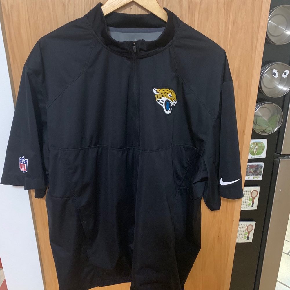 NFL Jacksonville Jaguars on field apparel